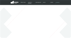 Desktop Screenshot of massaimports.com.au